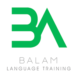 Logo Balam Language Training